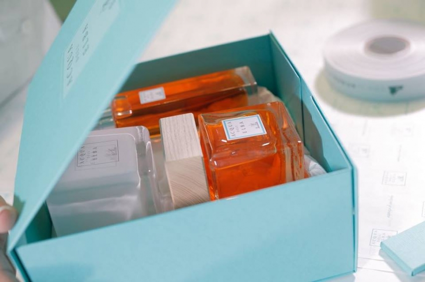 NELL'ARIA C'E' PROFUMO DI NATALE!