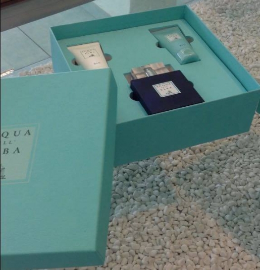 UN NATALE TUTTO BLU!