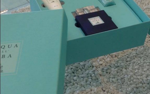 UN NATALE TUTTO BLU!