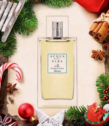 SORPRENDI IL TUO LUI : IL PROFUMO GIUSTO SOTTO L'ALBERO!