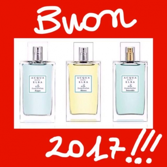 DI CHE PROFUMO SARA' IL TUO 2017?