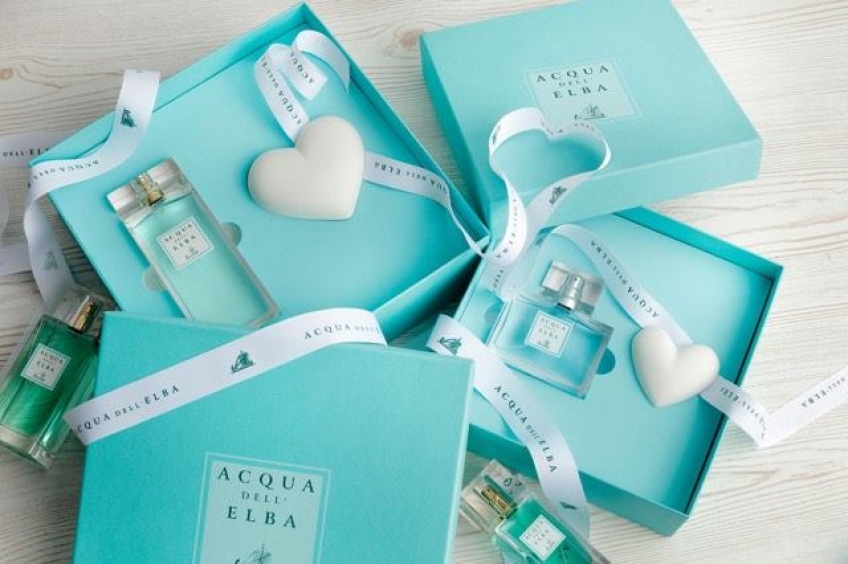 ISPIRAZIONE D'AMORE CON ACQUA DELL'ELBA!