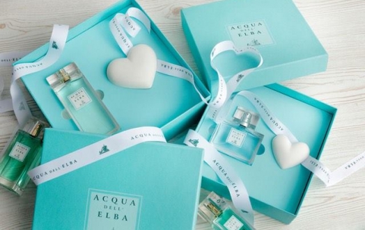 ISPIRAZIONE D'AMORE CON ACQUA DELL'ELBA!