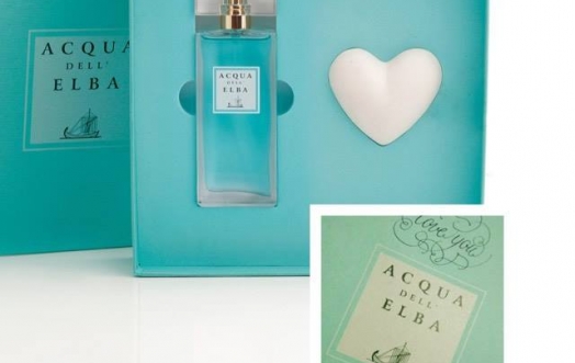 ACQUA DELL'ELBA 'ROMA' TI REGALA UN 'MESSAGGIO D'AMORE'
