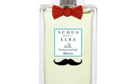 UN PROFUMO PER IL PAPA'