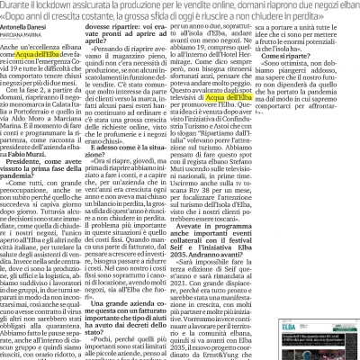 IL TIRRENO