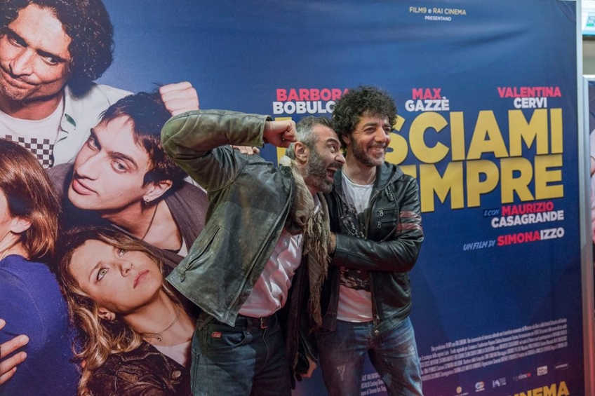 UN'ACQUA DA RED CARPET!