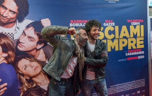 UN'ACQUA DA RED CARPET!