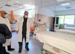 #CONILMARENELCUORE PRESENTAZIONE DEI MACCHINARI ACQUISTATI