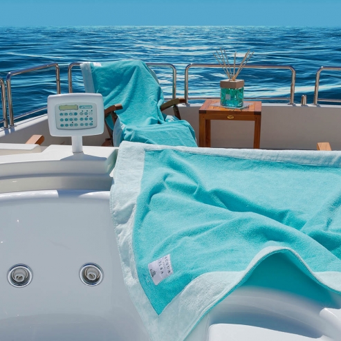 Tutta l'eleganza del mare.