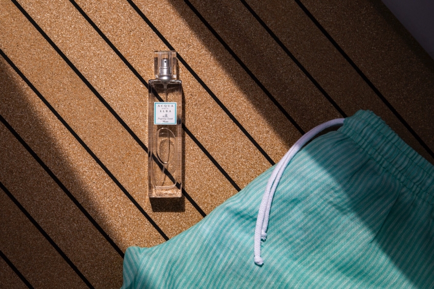 Fall in love with our fabrics from the sea