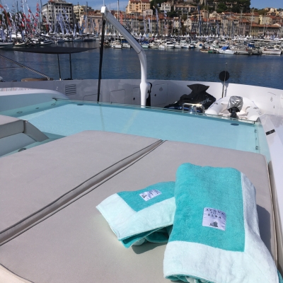 PRESENTAZIONE DELLA NUOVA 'LINEA YACHTING' A MYS