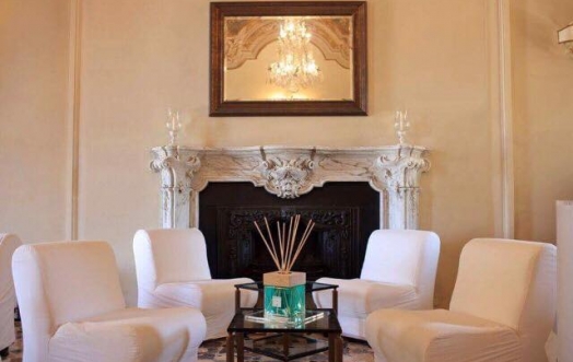 QUELL'INDIMENTICABILE PROFUMO DI... CASA