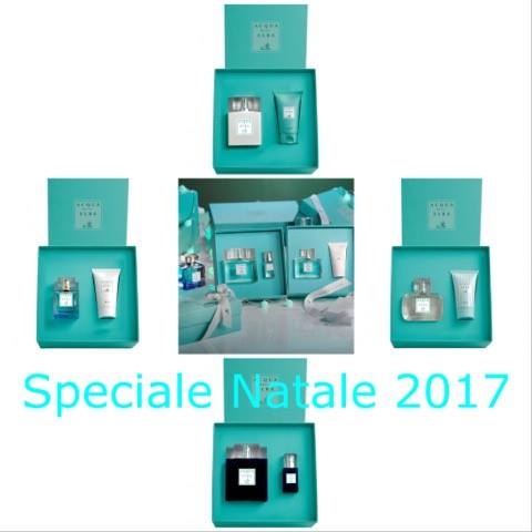 SPECIALE NATALE 2017: GIFT BOX ACQUA DELL'ELBA