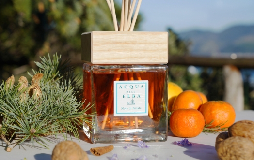 « Note di Natale », le diffuseur de parfum d'ambiance qui réchauffe votre maison à l'approche des fêtes de fin d'année