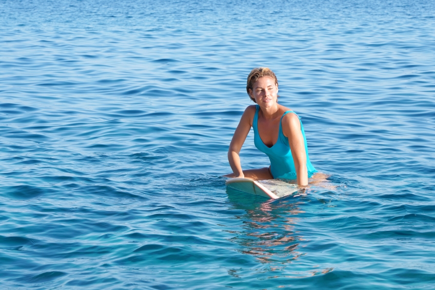 “Sport” unisex fragrance, the energetic freshness of the sea every day