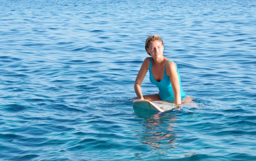 “Sport” unisex fragrance, the energetic freshness of the sea every day