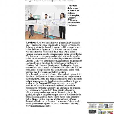 LA NAZIONE - FIRENZE