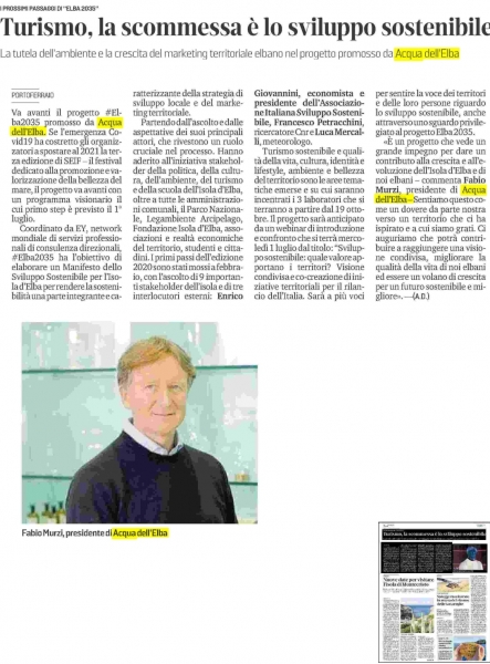 IL TIRRENO