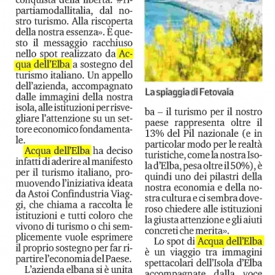 IL TIRRENO