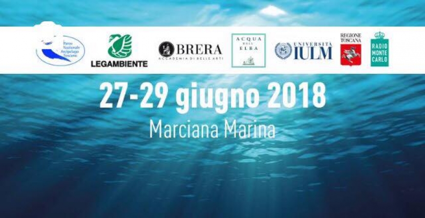 A MARCIANA MARINA NASCE SEIF, IL FESTIVAL DEDICATO AL MARE E ALLA SUA SOSTENIBILITA'