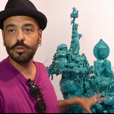 TELE TOSCANA ELBA- BURIANA, UNA MOSTRA ALLA SCOPERTA DELL'ARTE DI PABLO MASSA