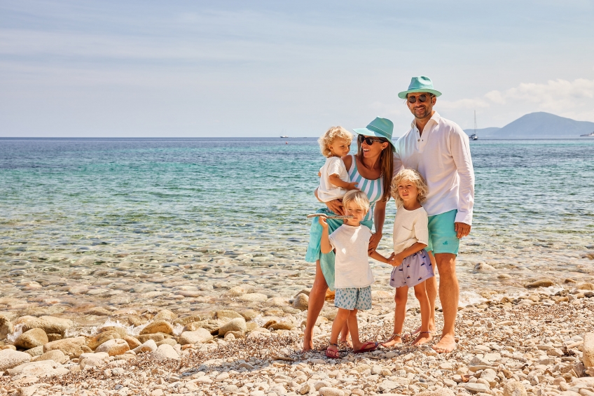Accessori Acqua dell’Elba, l’eleganza di un’estate senza tempo