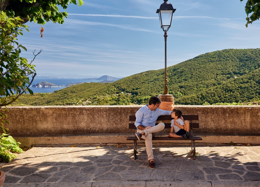 Eau de Parfum Arcipelago uomo: nostro padre, l’isola che c’è