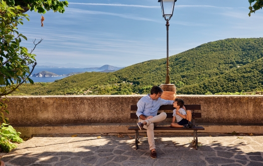 Eau de Parfum Arcipelago uomo: nostro padre, l’isola che c’è