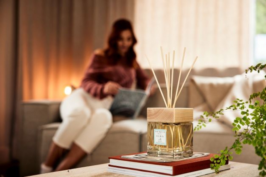 Home Fragrance Diffuser “Monte Capanne”, Our Need for Beauty and Authenticity