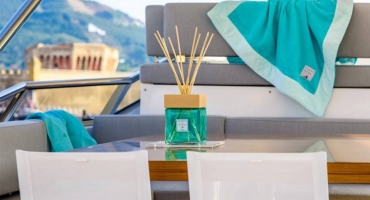 AZIMUT & #ILPROFUMODELMARE