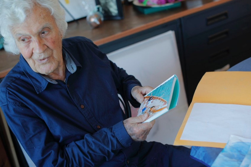 WELCOME TO THE “CAMPEGGI” SHOW.