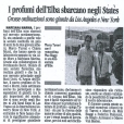 IL TIRRENO - I PROFUMI  DELL'ELBA SBARCANO NEGLI STATES