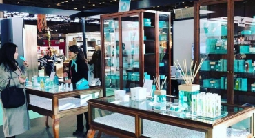 ACQUA DELL'ELBA ESPONE A MAISON & OBJECT, L' IMPORTANTE FIERA PER LA CASA, DESIGN E LIFESTYLE DI PARIGI.