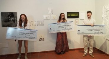ASSEGNATE LE BORSE DI STUDIO AI VINCITORI  DEL PREMIO ARTE ACQUA DELL’ELBA 2022