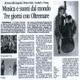 IL TIRRENO - MUSICA E SUONI DAL MONDO
