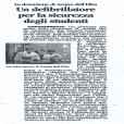 IL TIRRENO - UN DEFIBRILLATORE ..