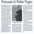 LISOLA  - PERSONALE DI WALTER PUPPO
