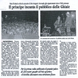 IL TIRRENO - IL PRINCIPE INCANTA ..