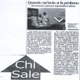 IL TIRRENO - QUANDO UN'ISOLA SI FA PROFUMO