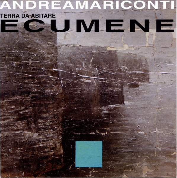 ESPOSIZIONE - ANDREA MARICONTI