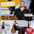 DONNA MODERNA - TUTTO IL PROFUMO..
