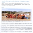 TENEWS - BEACH VOLLEY, SPETTACOLO