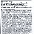IL TIRRENO - SOGNI E COLORI...