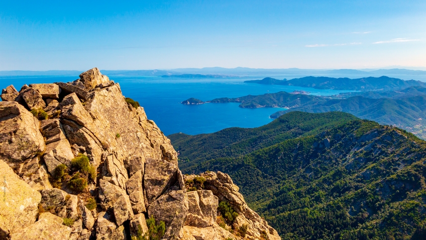 SCHRITT FÜR SCHRITT ZU ELBA 2035.