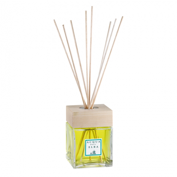 I NUOVI PROFUMI D'AMBIENTE