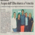 IL TIRRENO, AdE SBARCA A VENEZIA