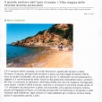 CORRIERE BLOG, IL GRANDE SENTIERO