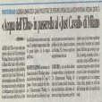 LA NAZIONE - AdE PASSERELLA AL JUST