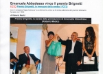 QN - E.ABBADESSA VINCE IL BRIGNETTI